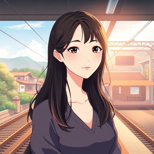 罗子君头像
