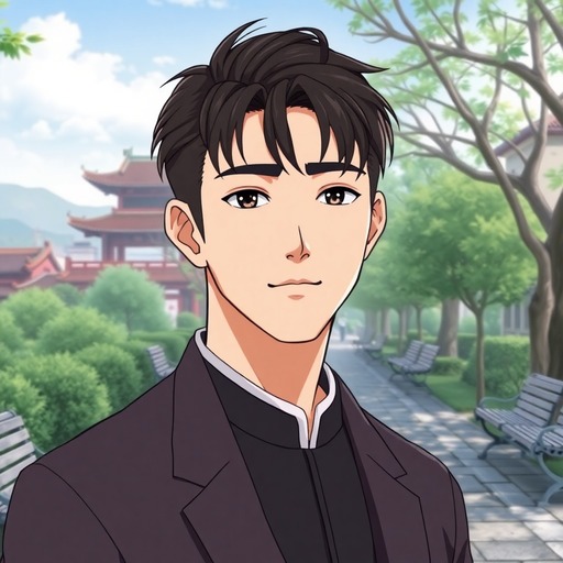 肖奈头像