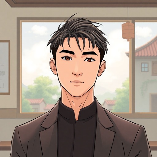 坂本头像