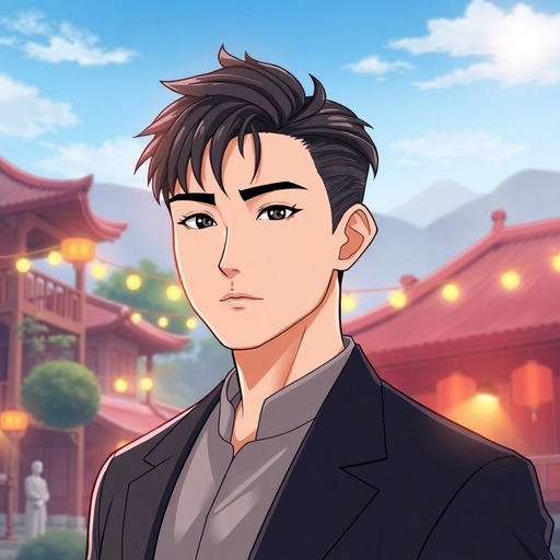 网代慎平头像