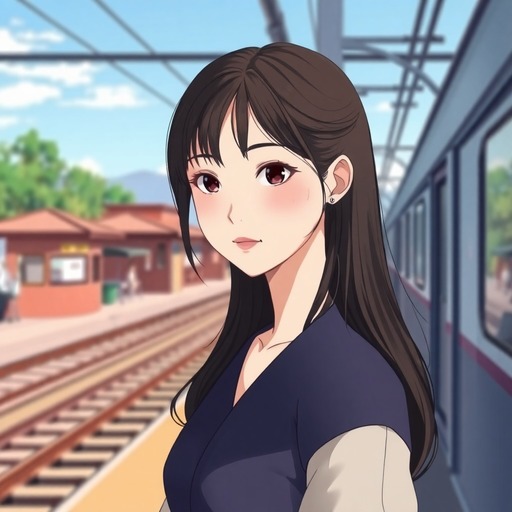 照桥心美头像