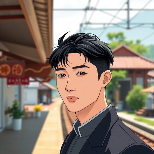 艾伦·耶格尔头像