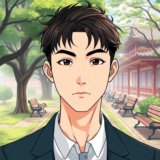 梓川咲太头像