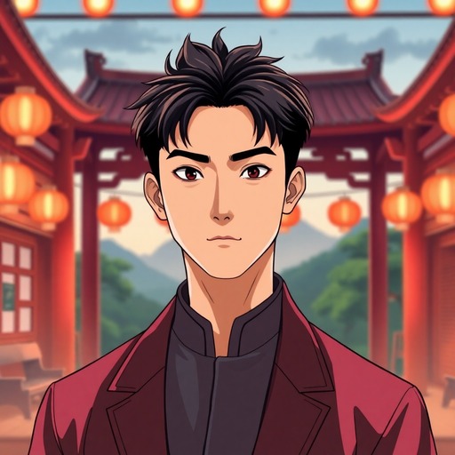 陈潇头像