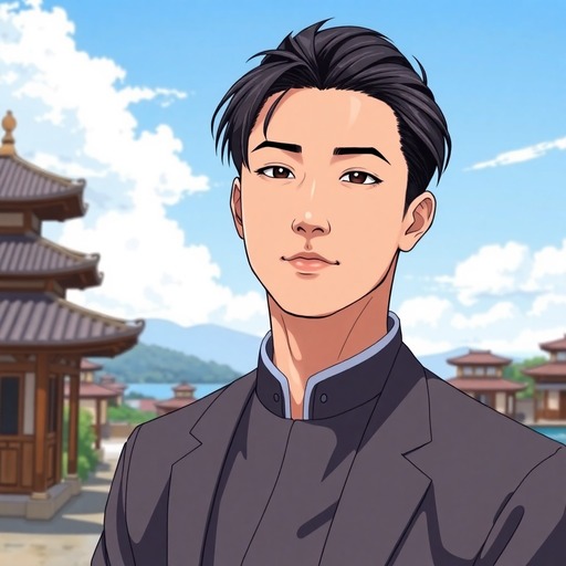 林杨头像