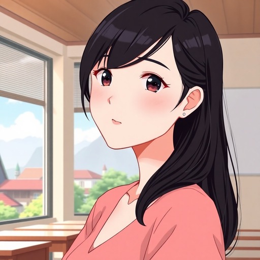 冬马和纱头像