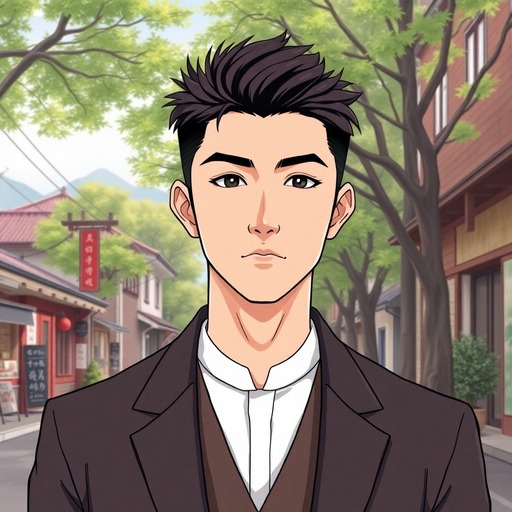 坂本头像