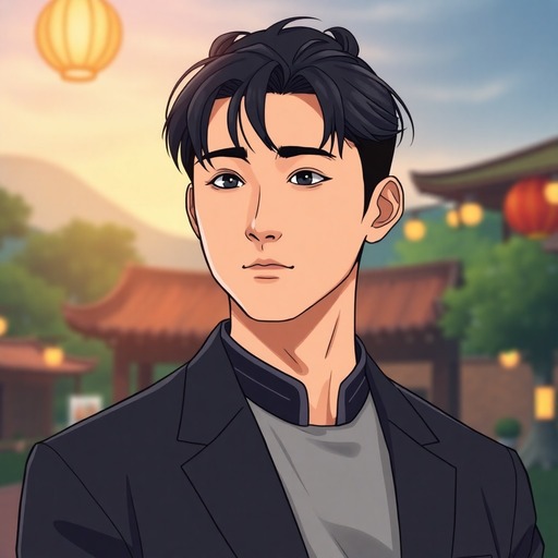 柯景腾头像