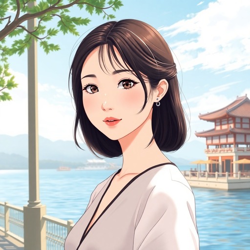 曲筱绡头像