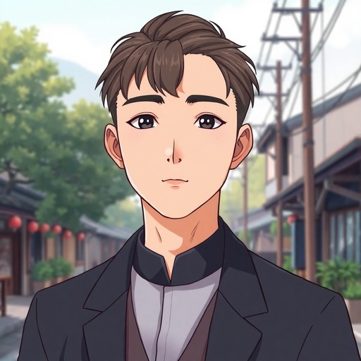陆深头像