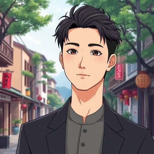 越前龙马头像