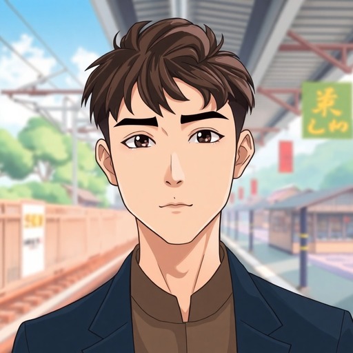 冈崎朋也头像