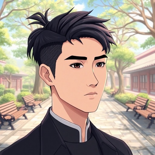 猫咪老师头像