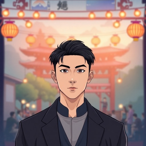 格雷头像