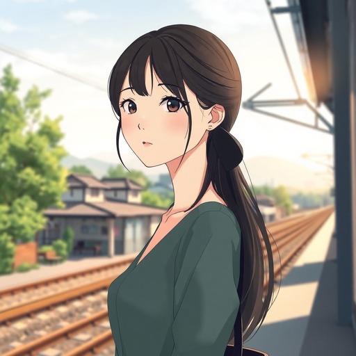 天野美月头像