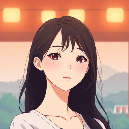 罗子君头像