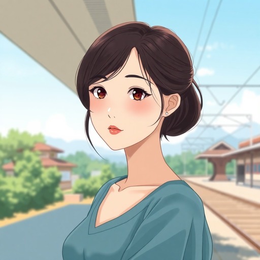 神代利世头像