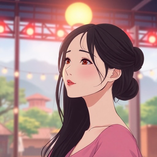 沙织头像