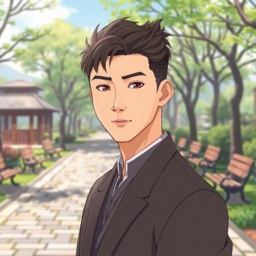 影山茂夫头像