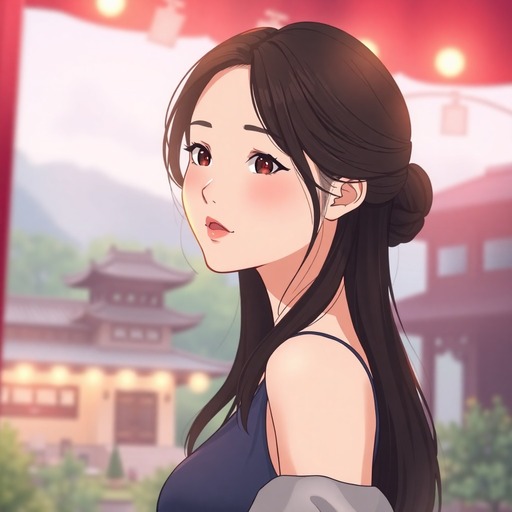 余周周头像