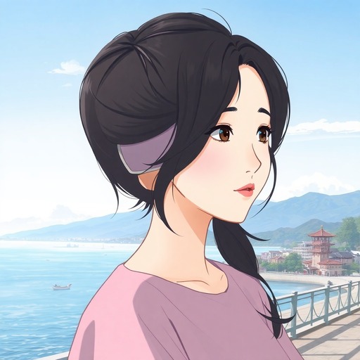 罗子君头像