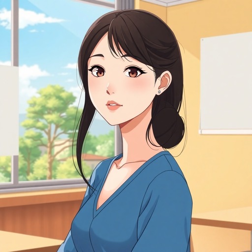 森岛遥头像