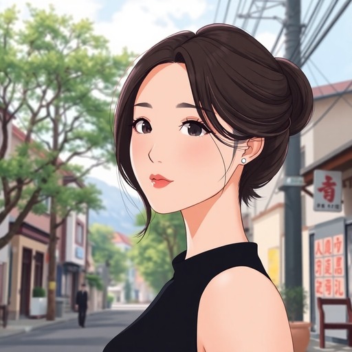 陈小希头像