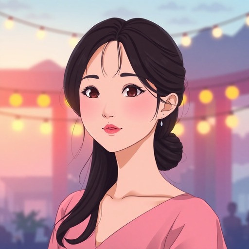 橘日向头像