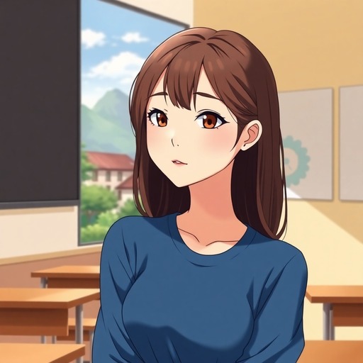 吉田优子头像