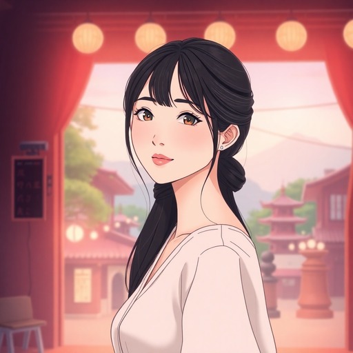 余周周头像