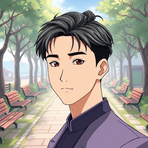 林杨头像