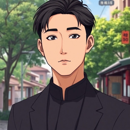 野崎梅太郎头像