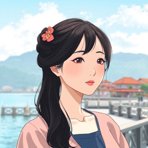洛璃头像