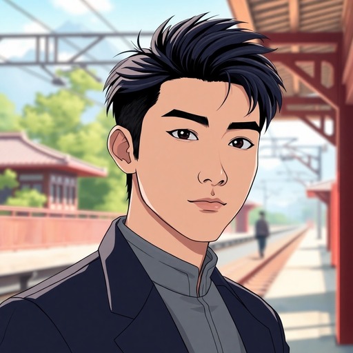坂本头像