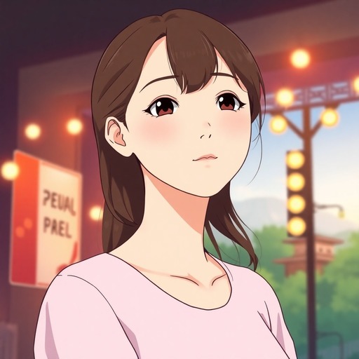 樊胜美头像