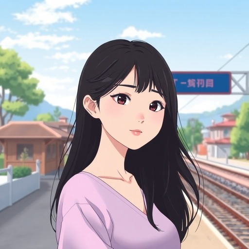 古河渚头像