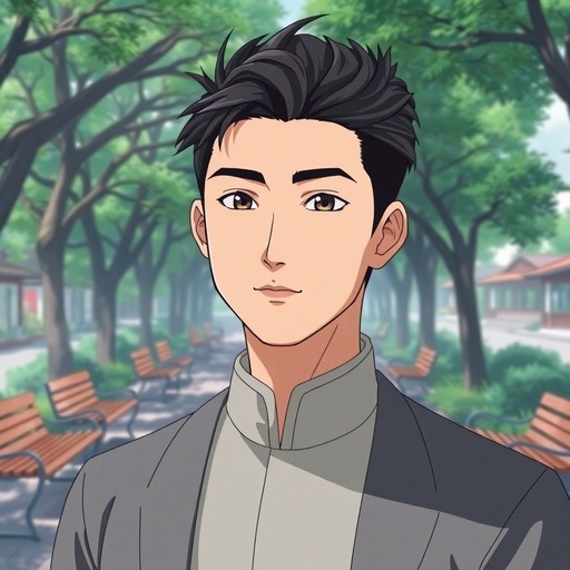 韩立头像