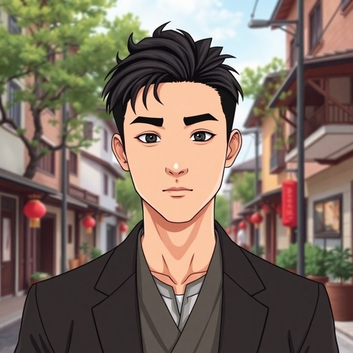 坂本头像