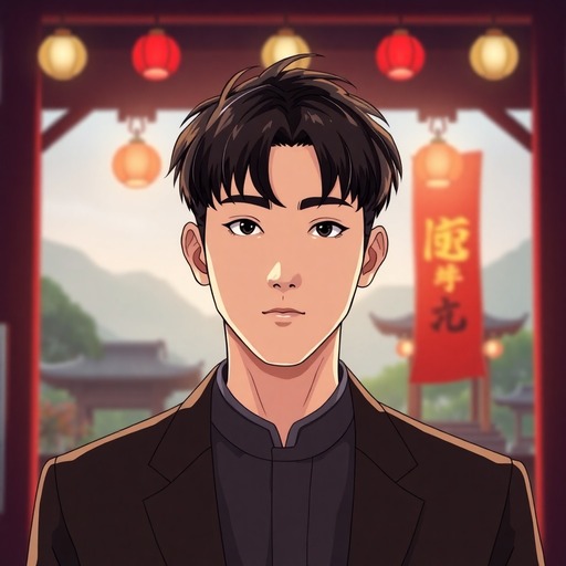 王林头像