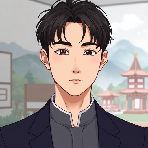 安艺伦也头像