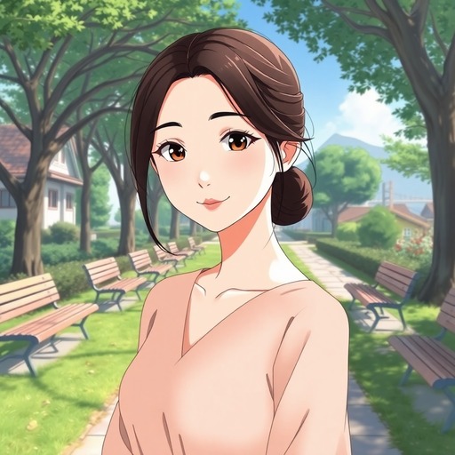 如月头像