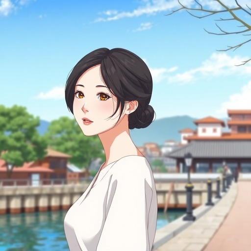 姜泥头像