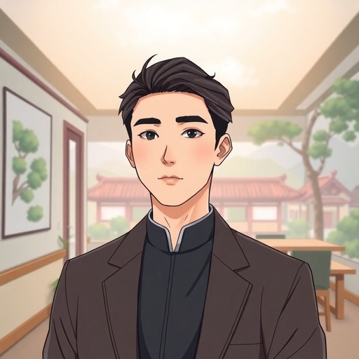 何以琛头像