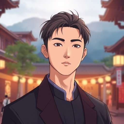 草野优头像