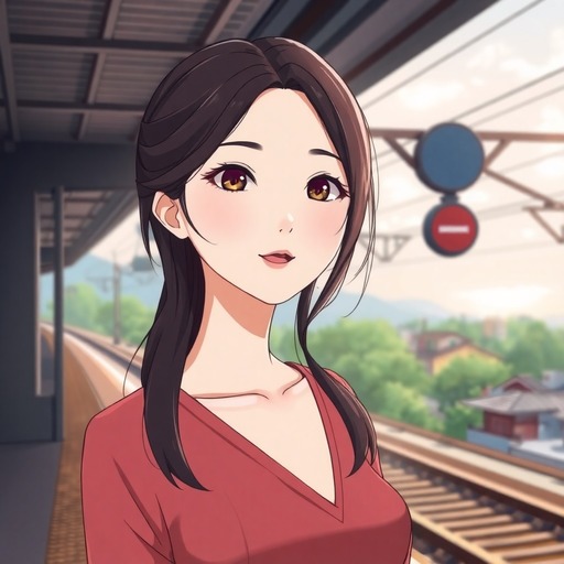 巴麻美头像