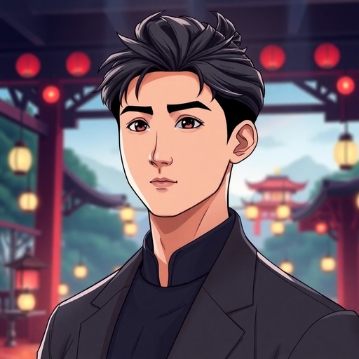 何以琛头像