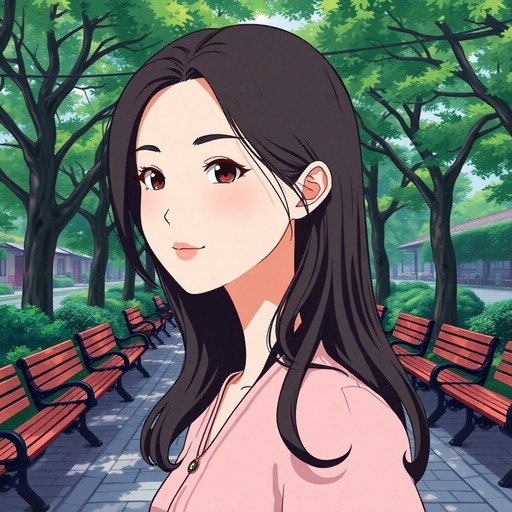 橘日向头像