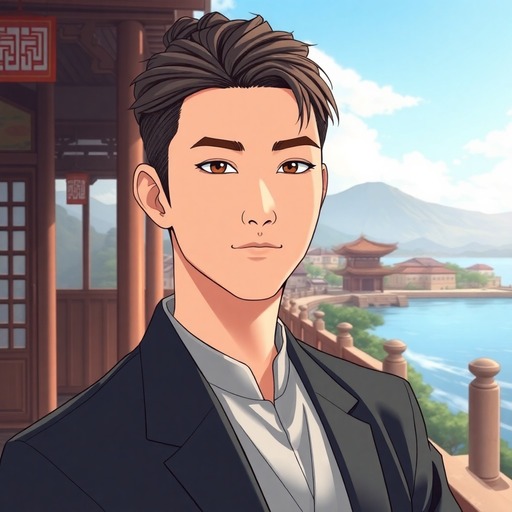 一方通行头像
