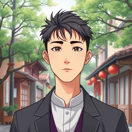 若松博隆头像