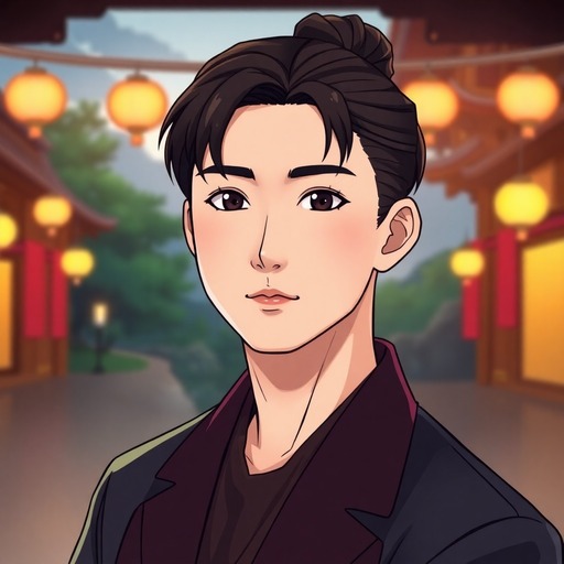 蓝忘机头像